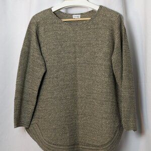 Avenue Beige Sweater